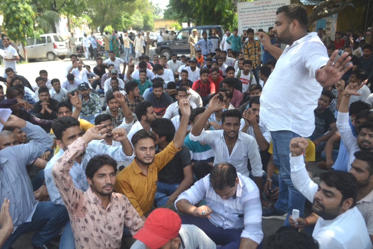 CCSU Meerut Kadir Encounter Case: Bjp in two parties
