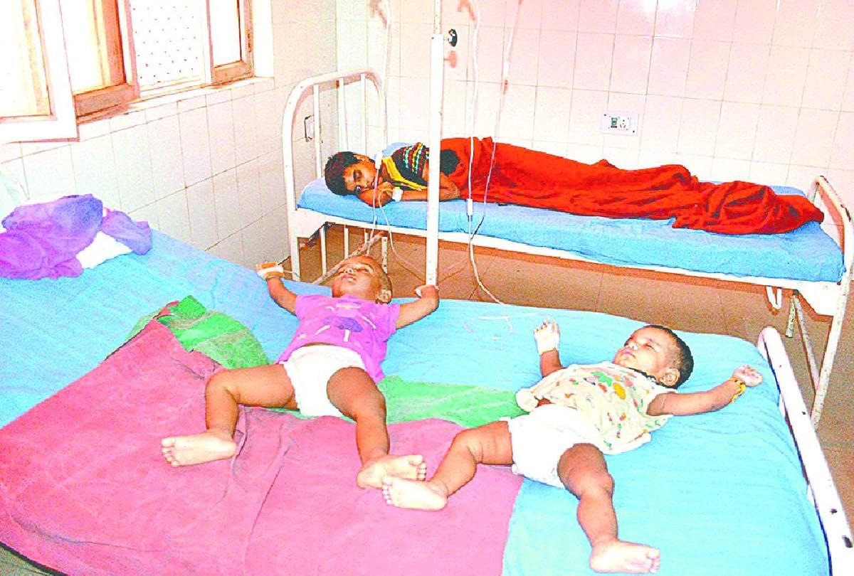 child home superintendent suspend after death of two children in mathura