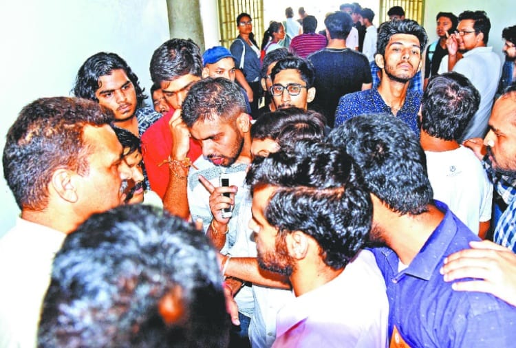 Punjab University Student Council Elections 2019, ABVP DR Nomination Cancelled