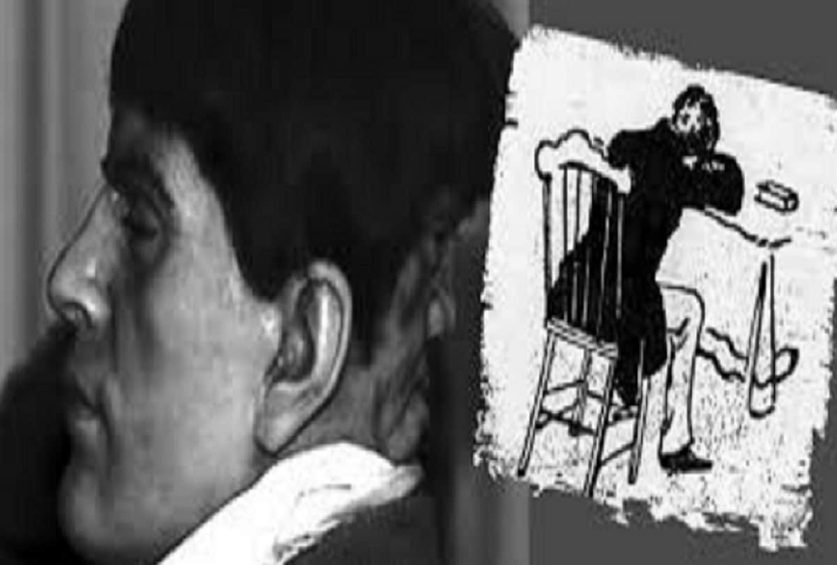 Mysterious person in the world Edward Mordake who had an extra face on the back of his head