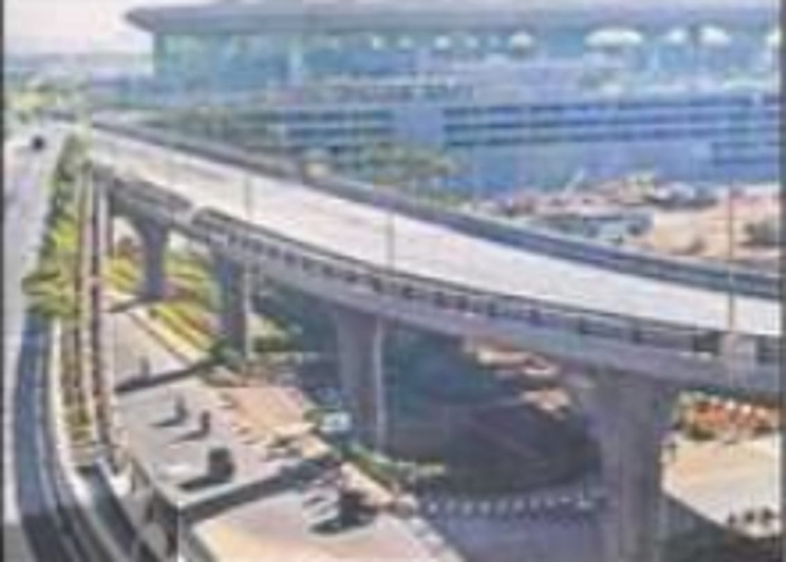 Rajnagar Extension to elevated road delhi will be closed from 10 to 5 in the night