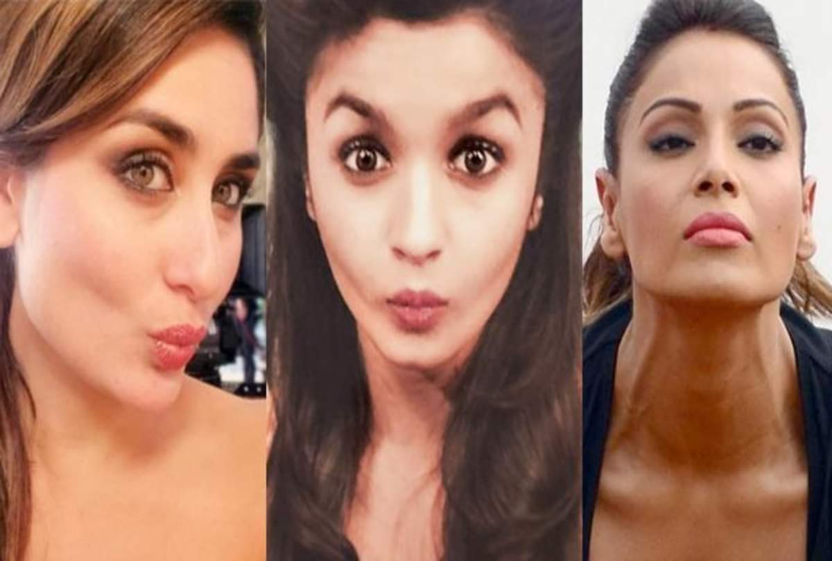 these yogasan can cut your facial fat and come glowing skin