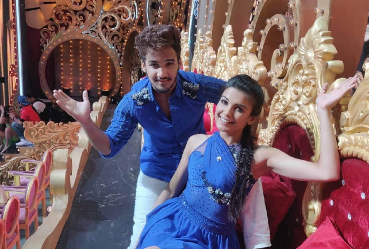 Faisal Khan injured may leave Nach Baliye 9 shared emotional post with hospital picture