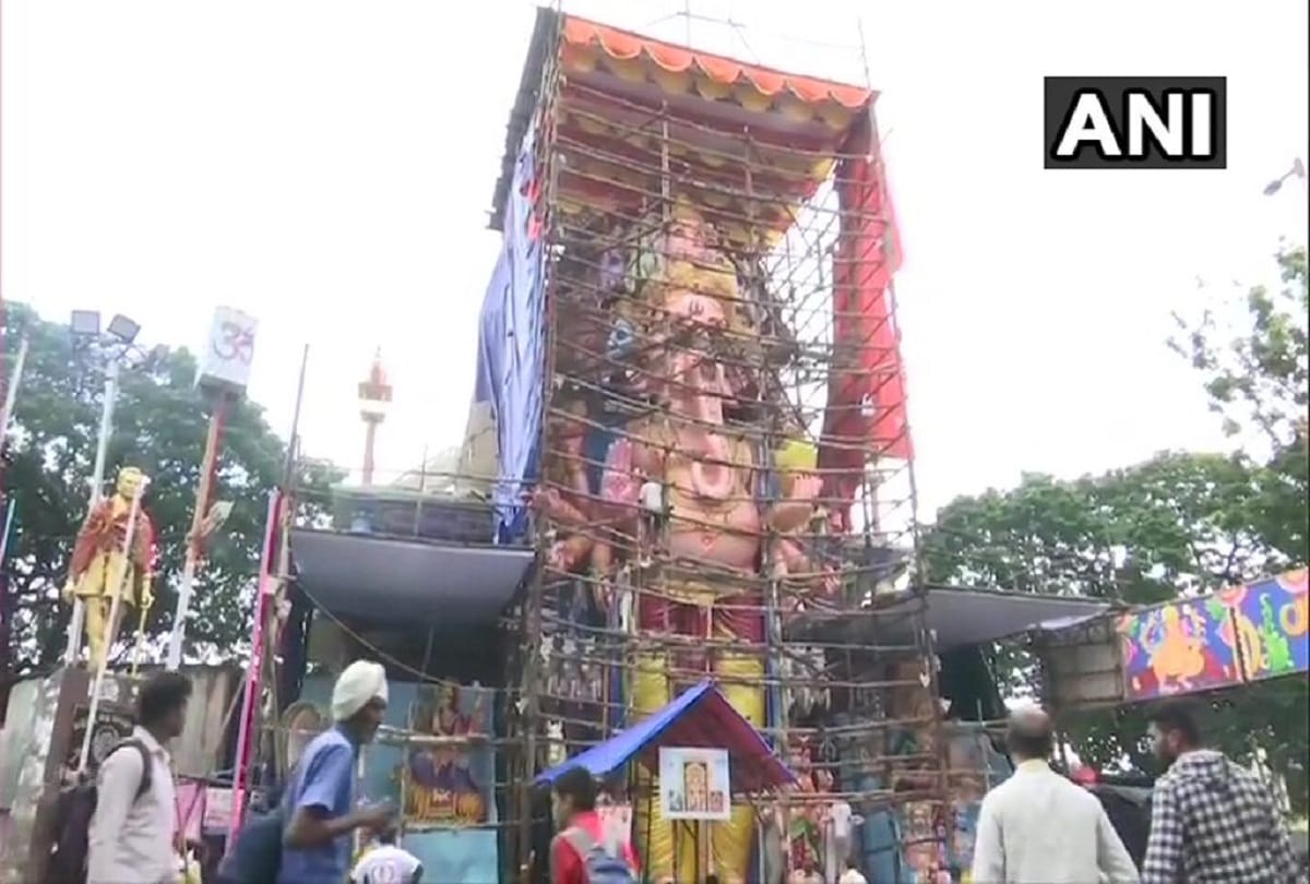 Ganesh Chaturthi 2019: 61 feet Ganapati be enshrined in Hyderabad, this statue is tallest in country