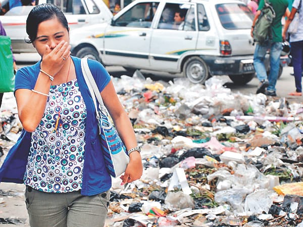 Municipal waste will be disposed of in the dumping grounds of Cantt Board