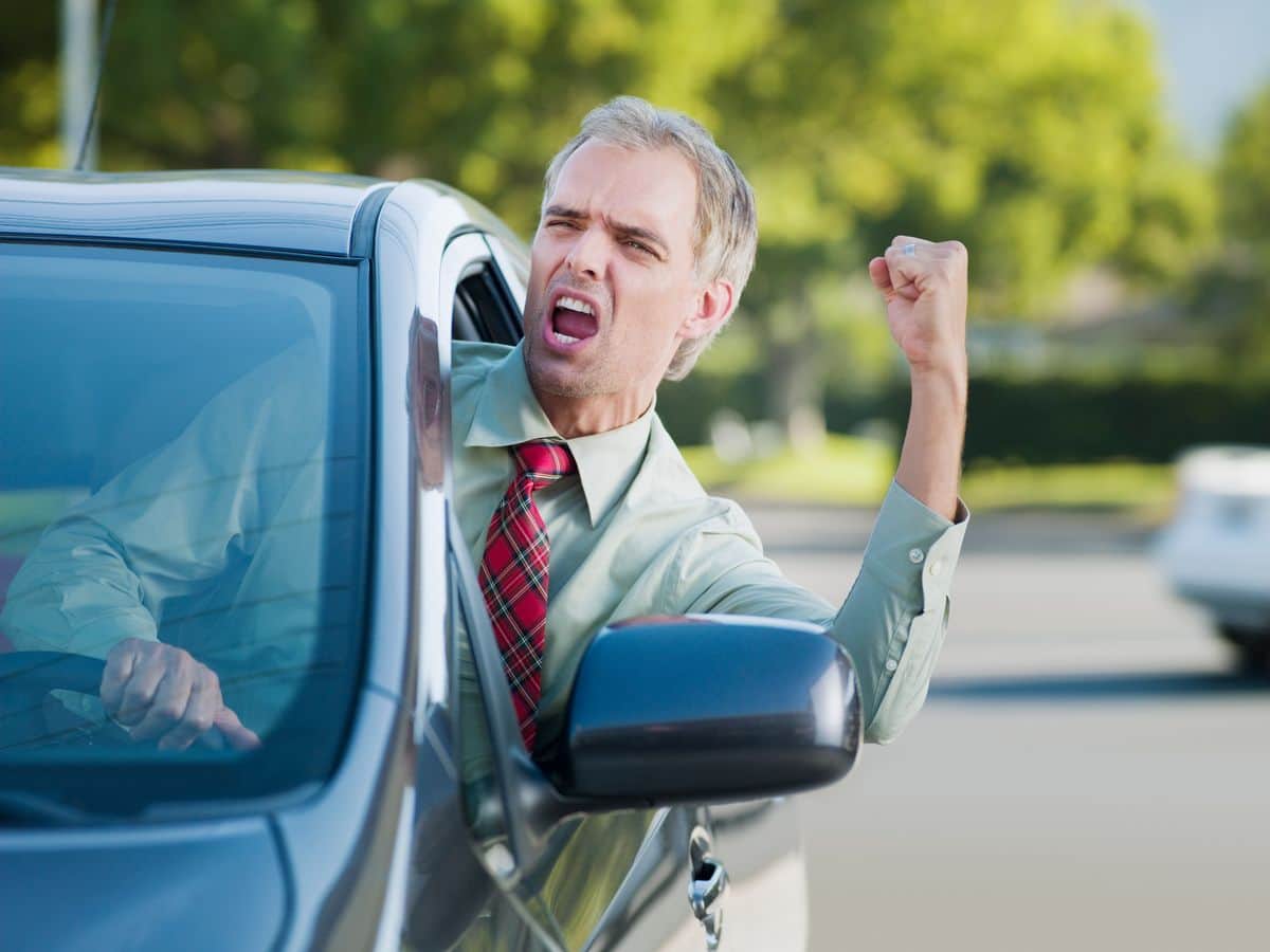 Strange driving laws in foreign countries, where eating and without shirt driving is violation
