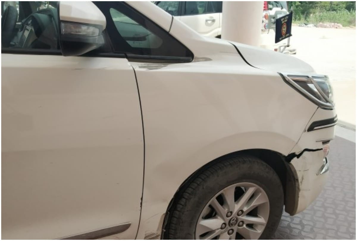 chief secretary of public work department comment after ride on varanasi-gorakhpur four lane