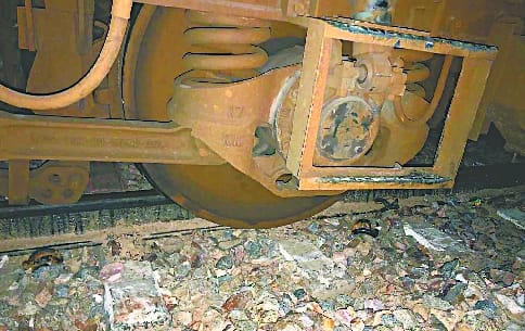 train