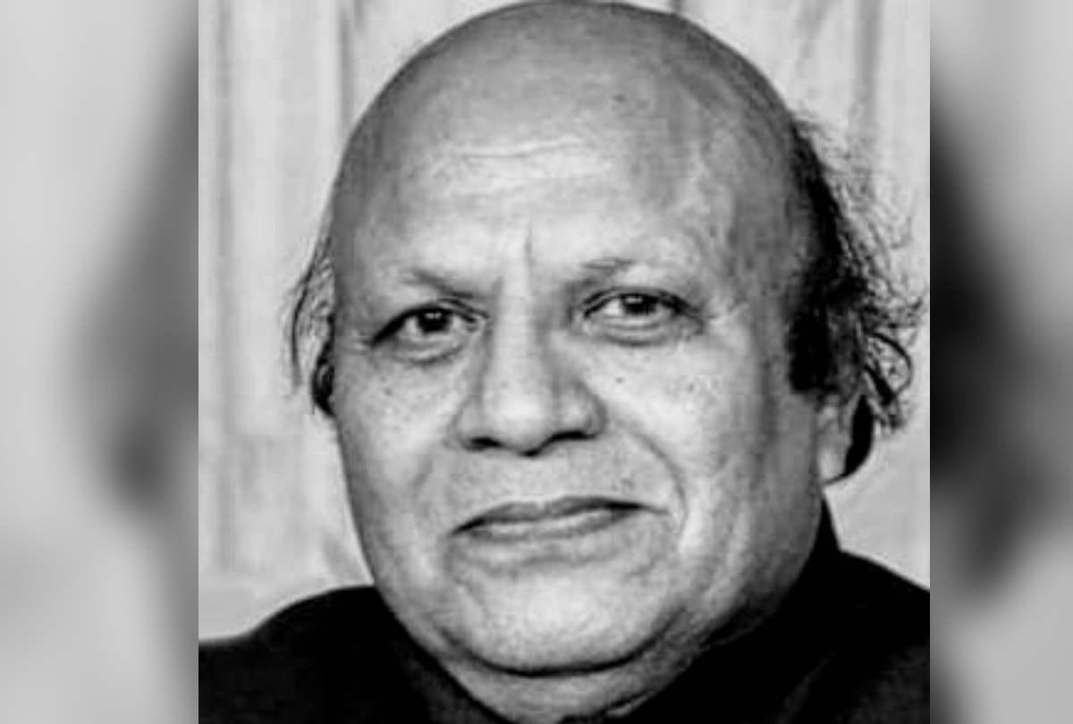Senior Journalist and poet SHASHINDRA JALDHARI expired