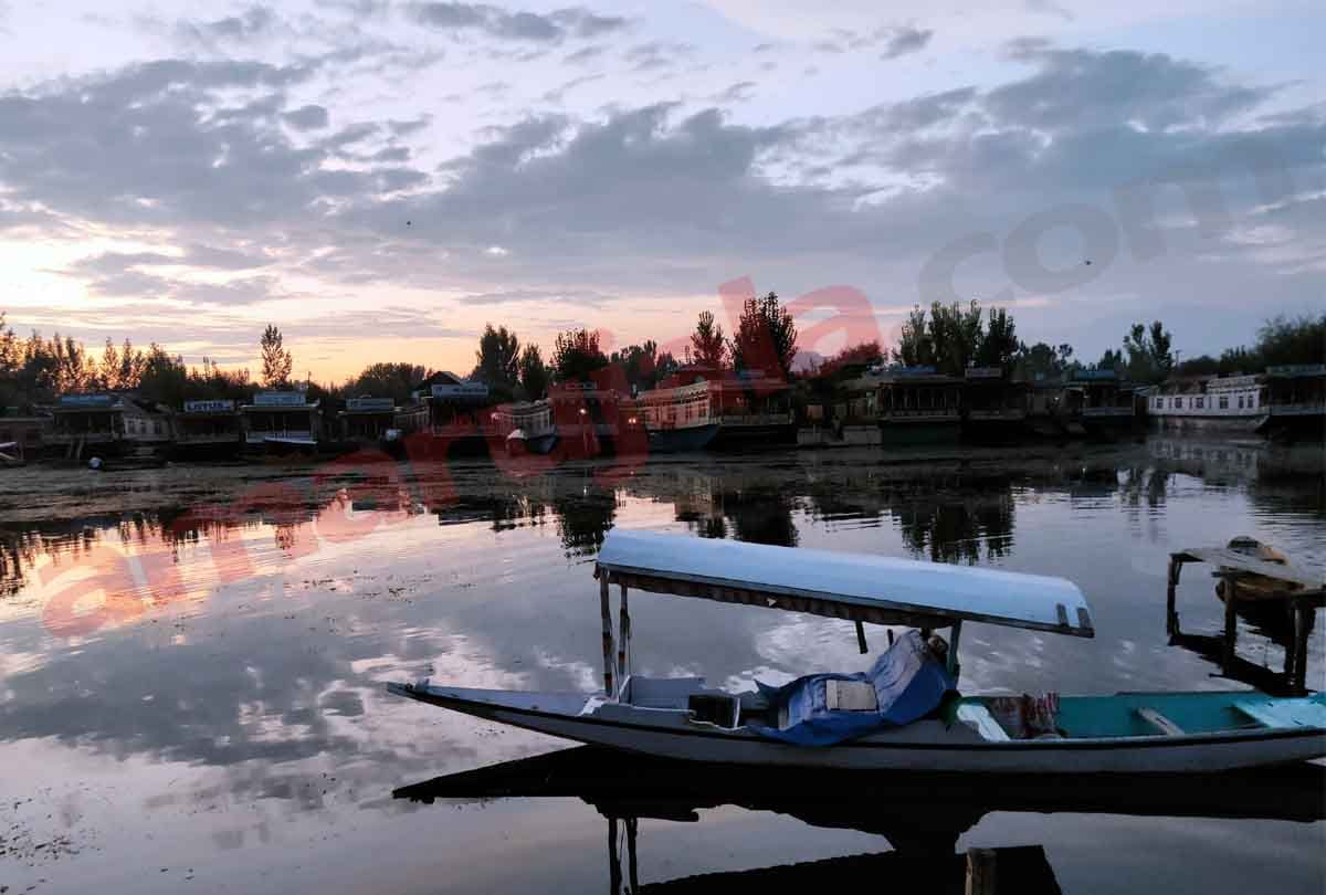 Industrialists started moving towards Jammu and Kashmir