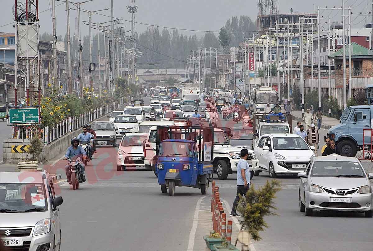 Jammu Kashmir latest news and visuals from SRINAGAR, Jammu Kashmir latest news and visuals