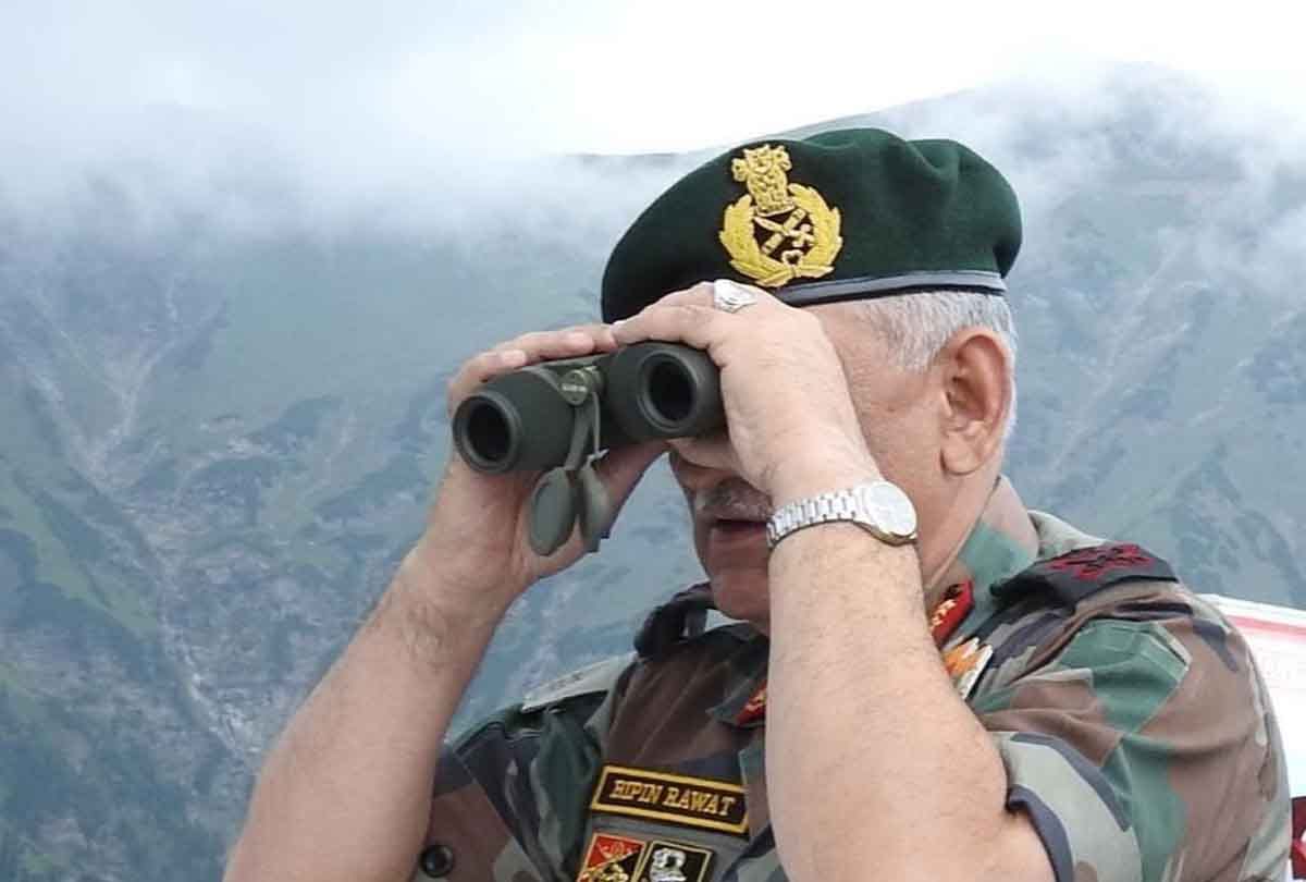 Terrorist incidents are increasing despite zero tolerance in Jammu and Kashmir