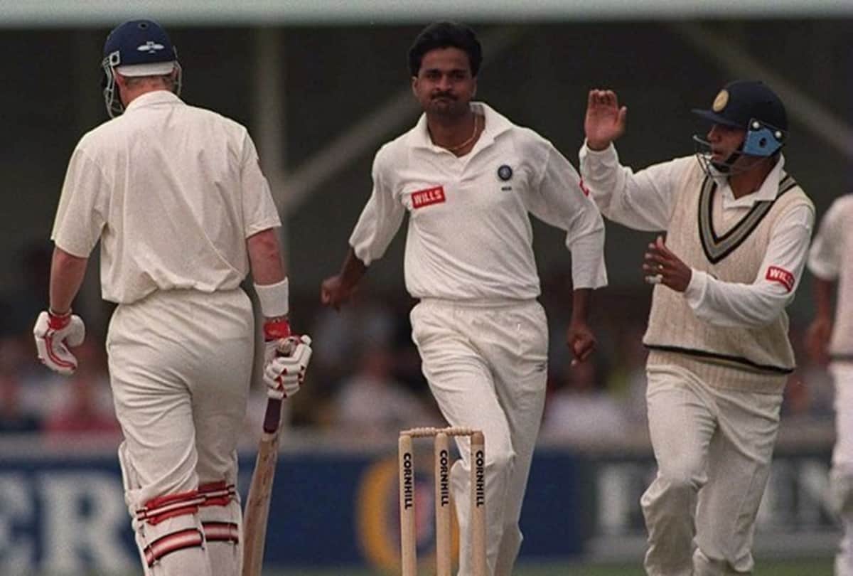 When Javagal Srinath called back for 2003 world cup by Sourav Ganguly after retirement