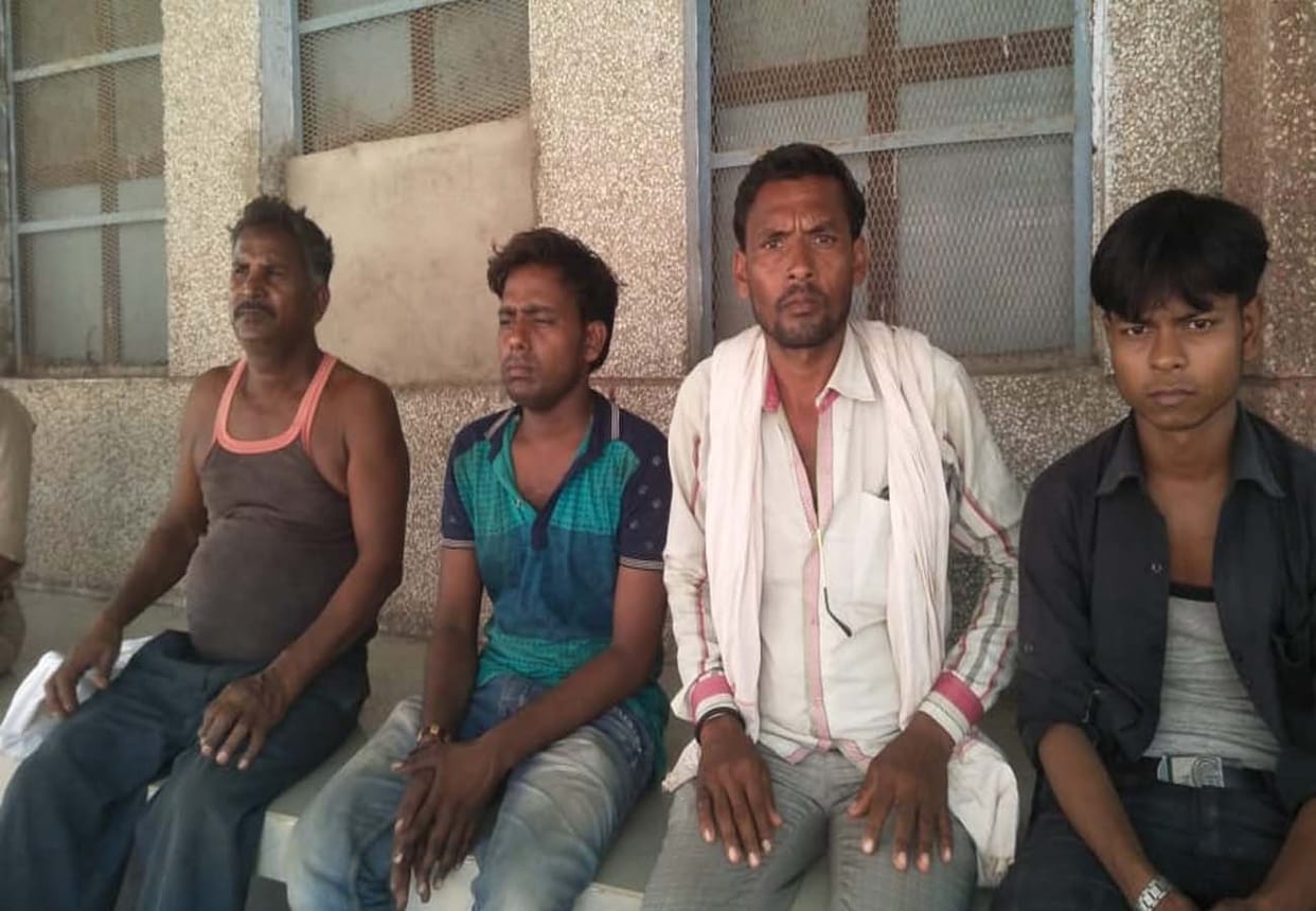 Worker commits suicide by hanging in chitrakoot