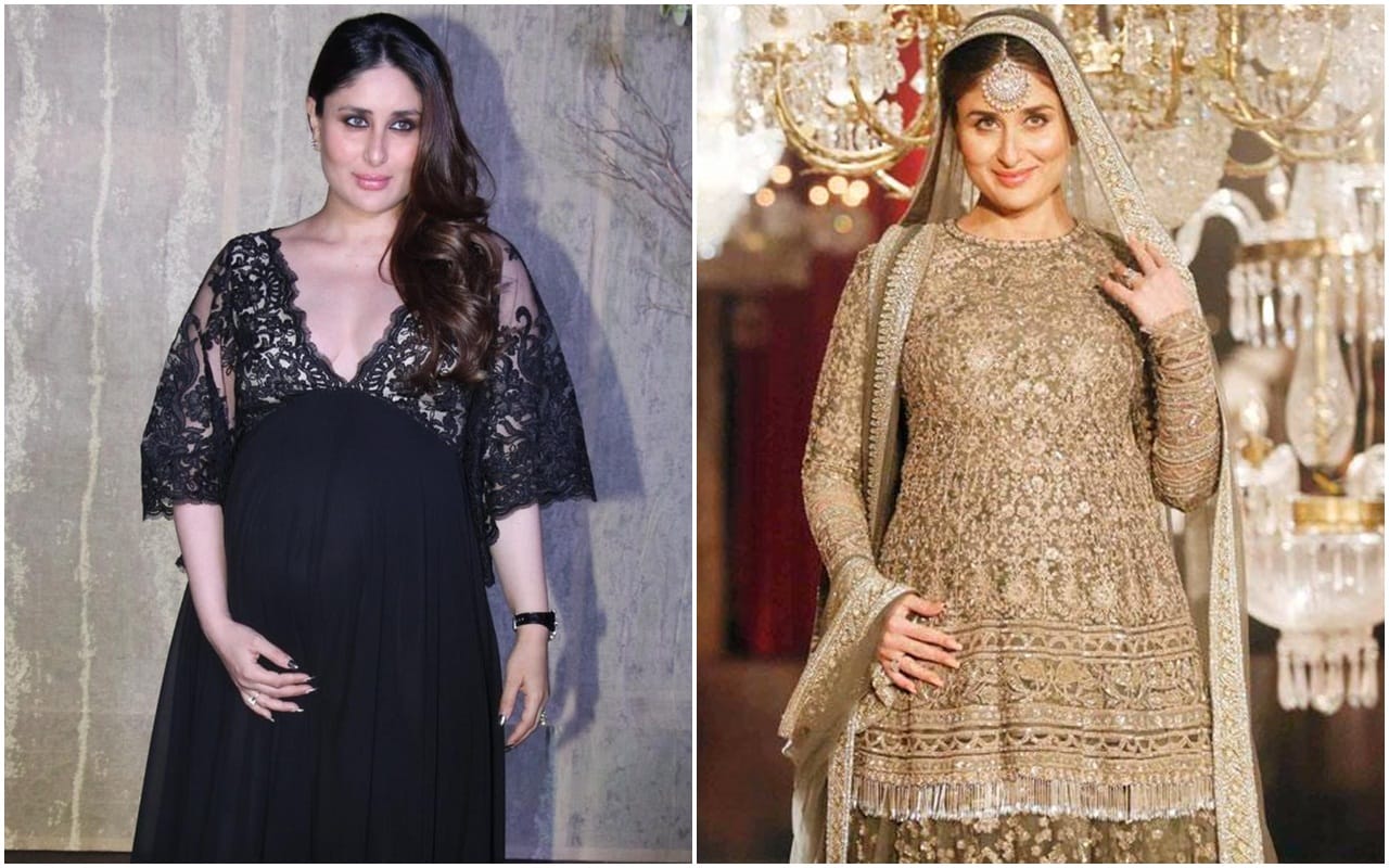 Kareena kapoor to sameera Reddy flaunts her bump Bump with confidence in Photoshoot