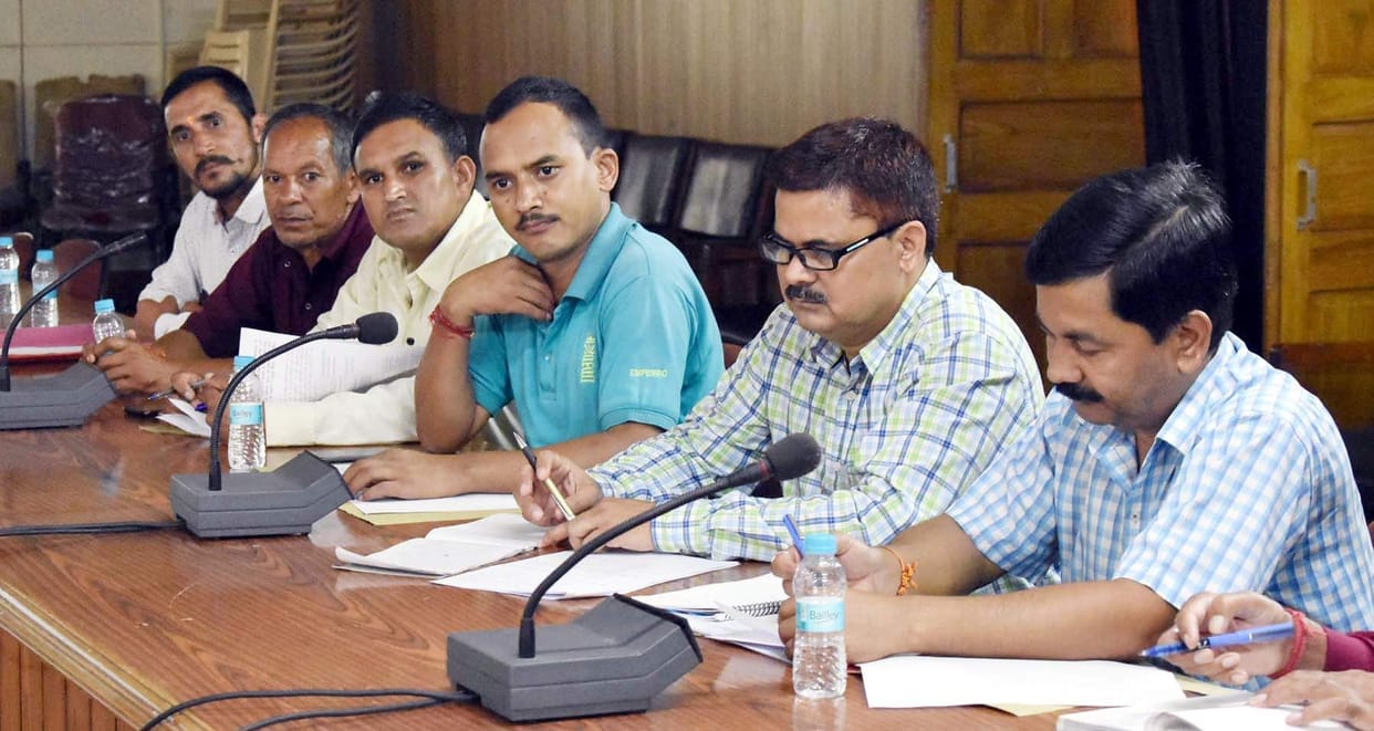 BLO will verify voters for one month