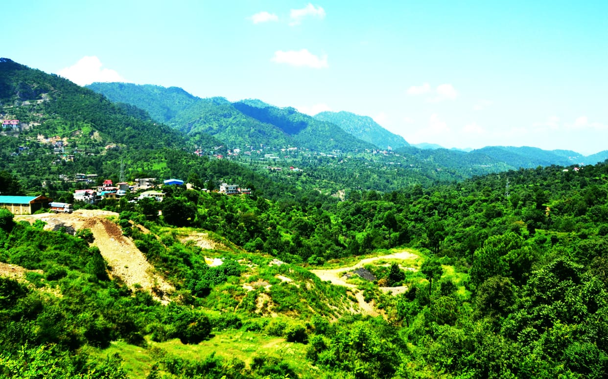 Solan hospital to be earth quake prone and handicap friendly