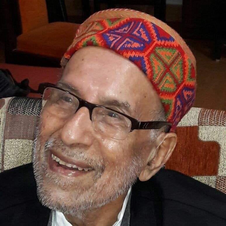 Condolences on the death of senior journalist Nandkishore Nautiyal
