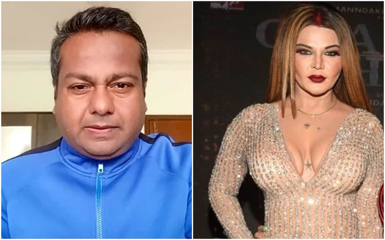 Rakhi Sawant Says Deepak kalal is like my brother at the Launch of Her Item Song Chhappan Chhuri
