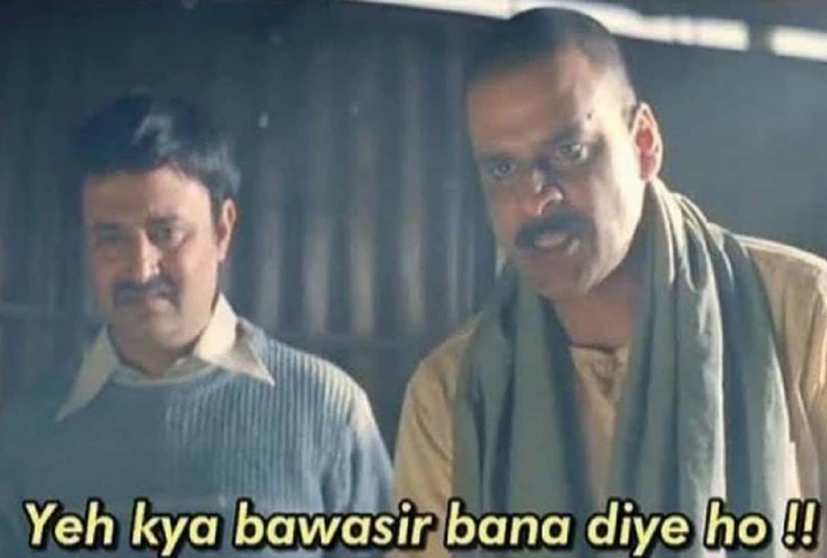 Prabhas film Saaho users shared memes on social media