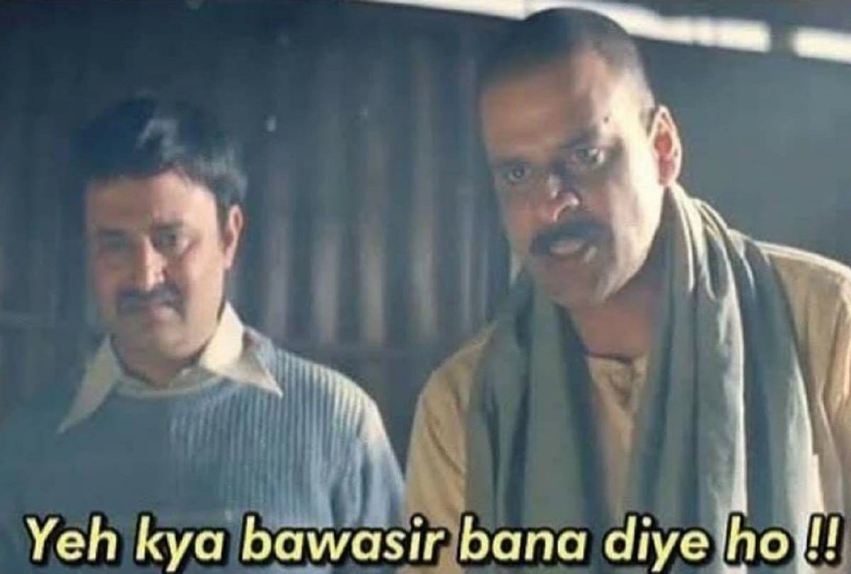 Prabhas film Saaho users shared memes on social media