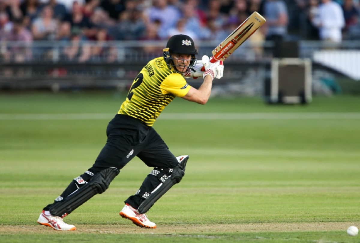 Michael Klinger smashes 8th T20 century after smashing ton against kent in t20 blast