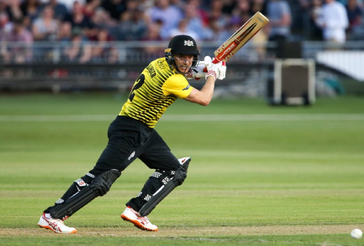 Michael Klinger smashes 8th T20 century after smashing ton against kent in t20 blast