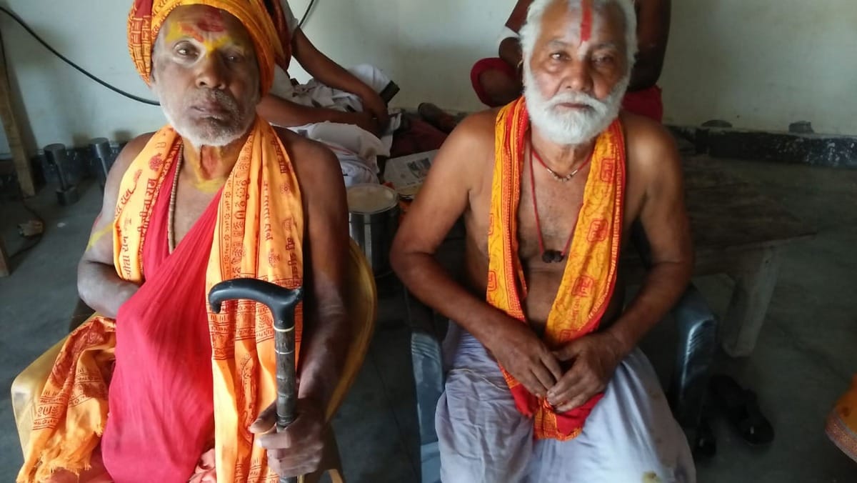 people beat saint as a child thief gang in jamalpur mirzapur