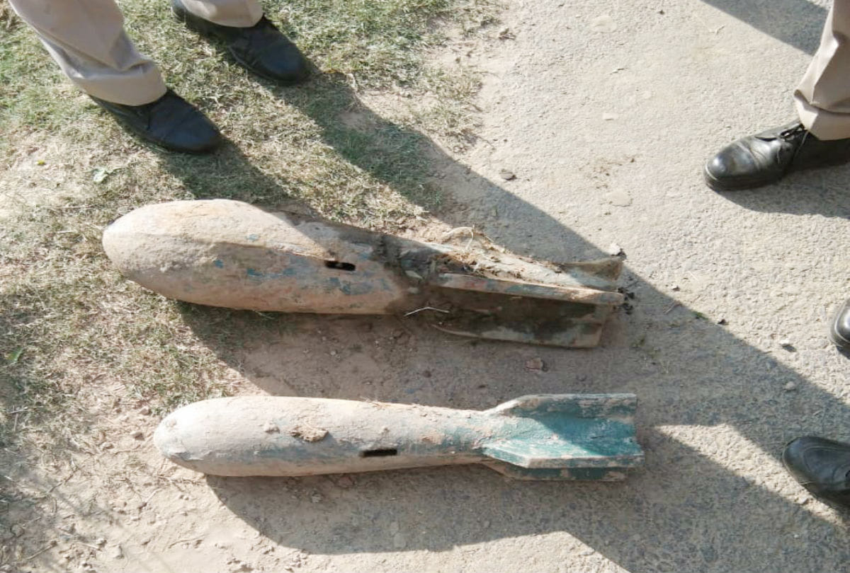 Pakistan Two mortar shells fired into Pakistan territory from Afghanistan