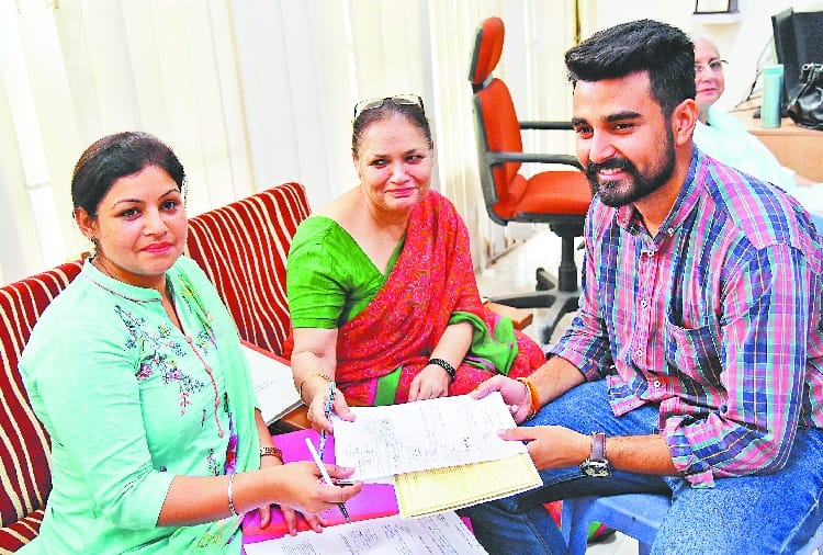 PU Student council elections, 28 candidates for President post