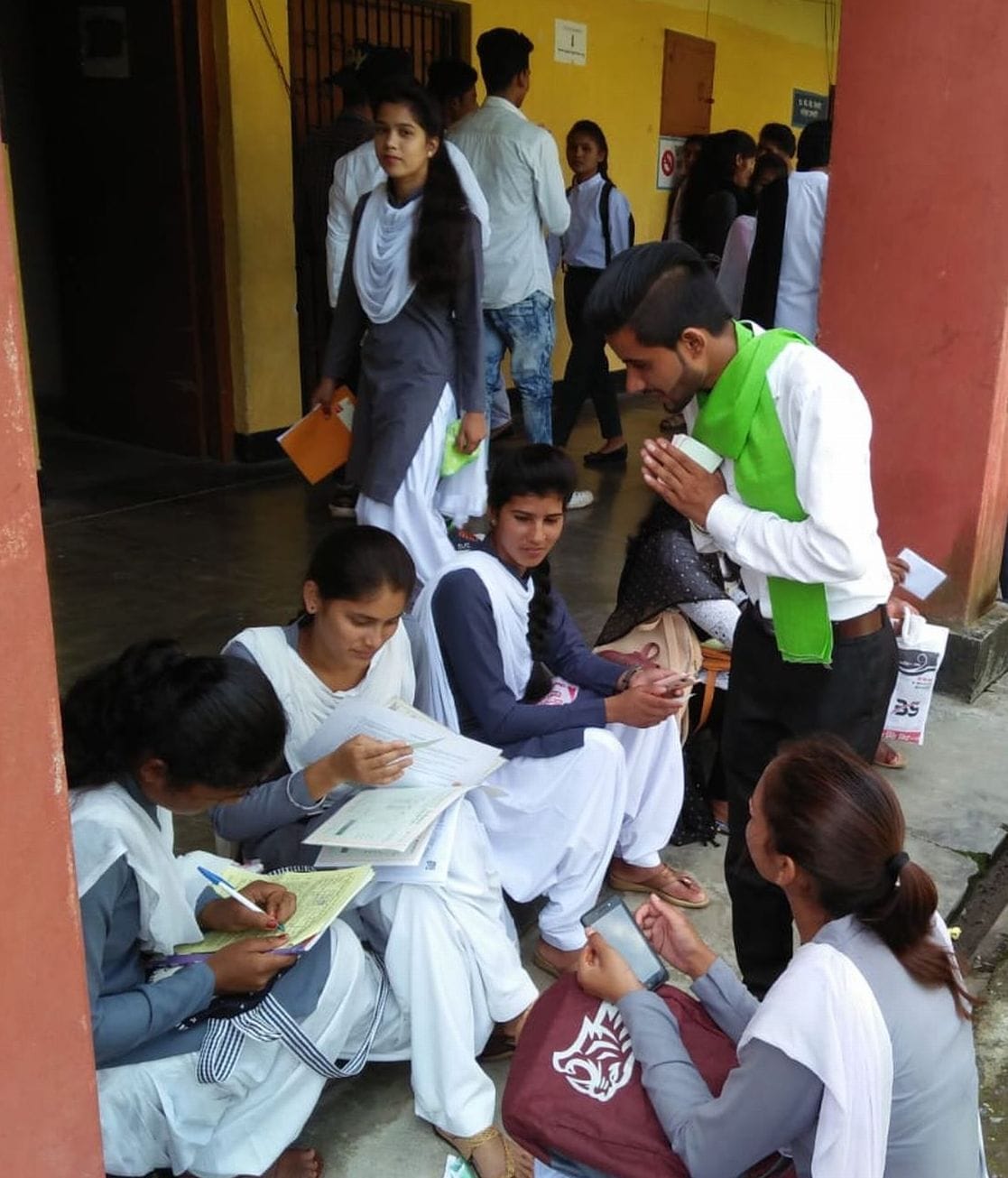 student union elections