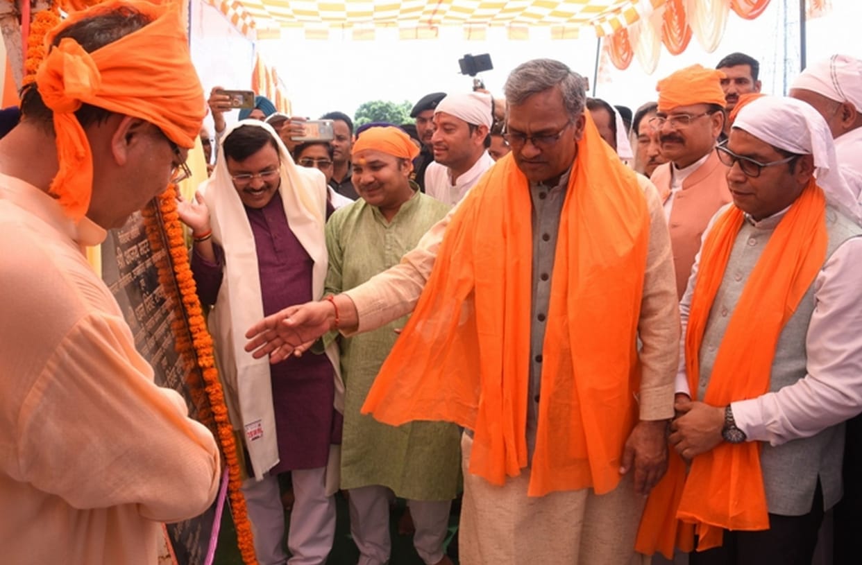 Demand to open Gyan Godri gurdwara from CM