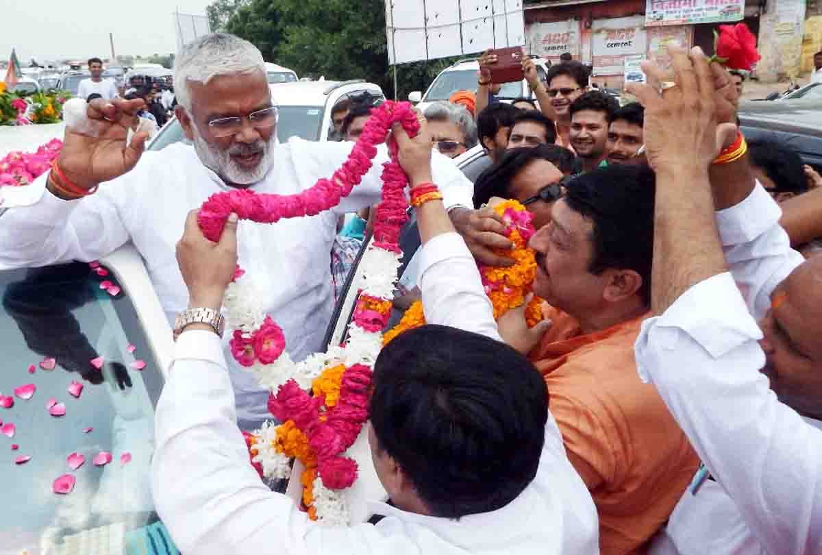 swatantra dev said BJP becomes world's largest party