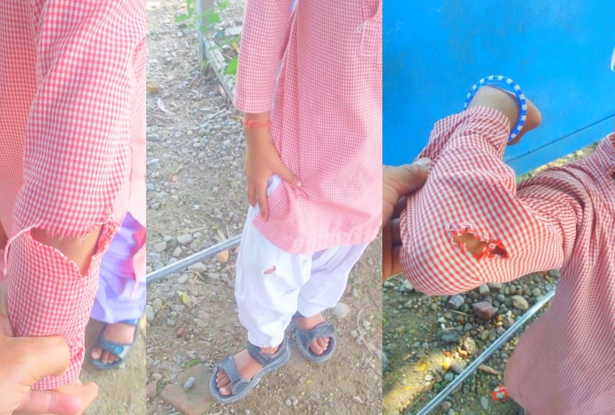 school uniforms not distributed yet in himachal govt schools