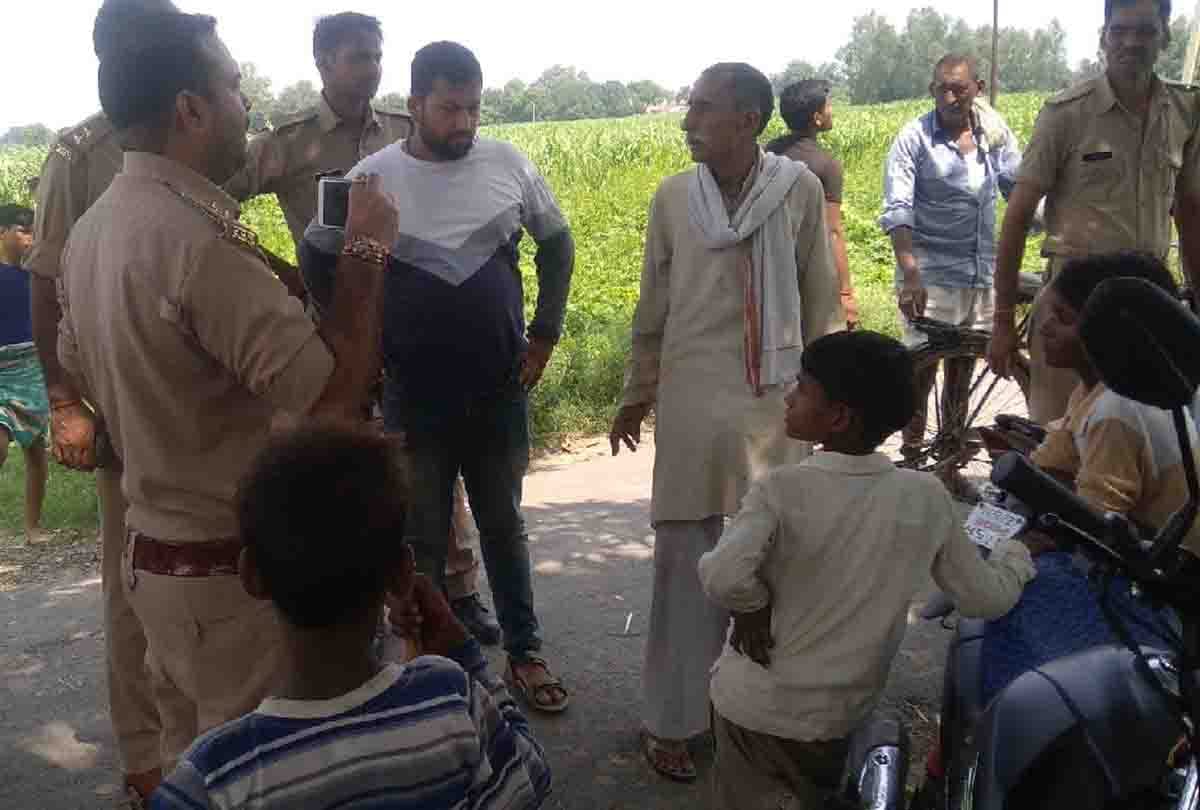 villagers brutally killed crocodile and take his organs