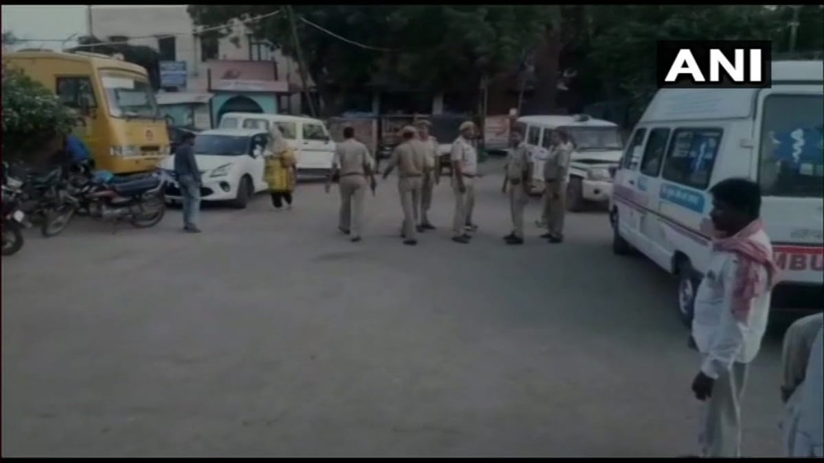Two sand mafias dead and many injured in following an exchange of fire in Rajasthan