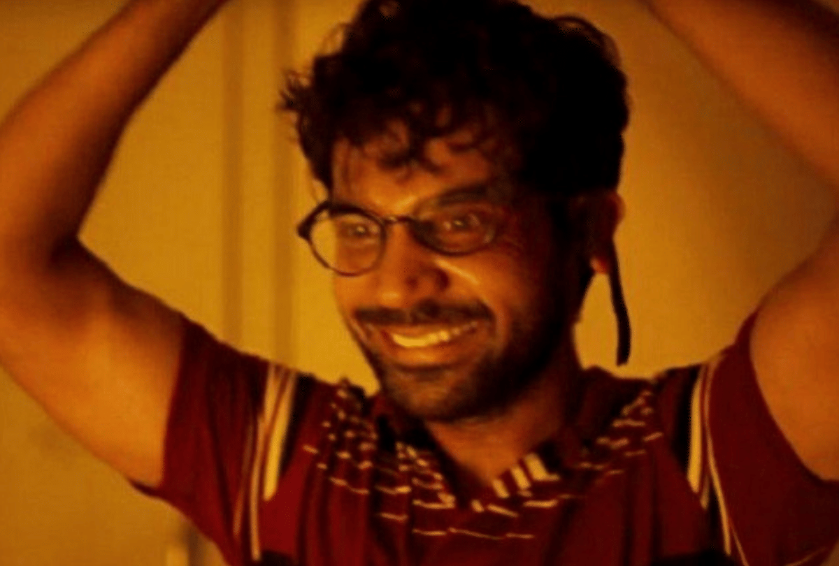 Rajkummar Rao has opened up on the struggles he had 18 rupees and teachers paid his school fees