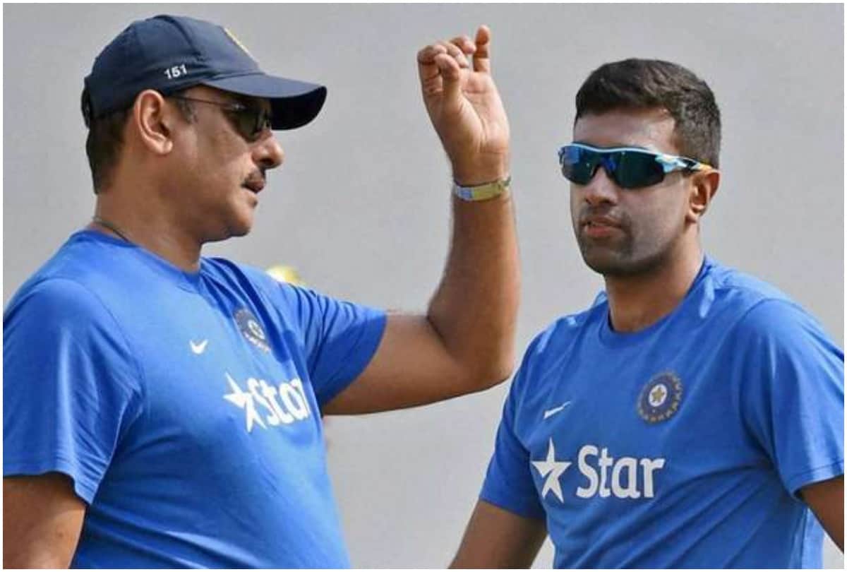Ravi Shastri explains why Jadeja over Ashwin Better control on flat track much improved batting