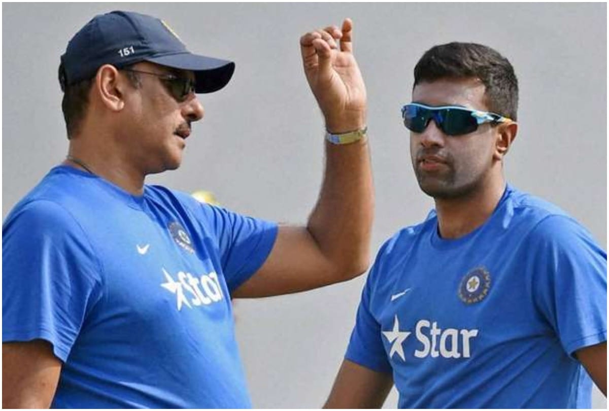 Ravi Shastri explains why Jadeja over Ashwin Better control on flat track much improved batting