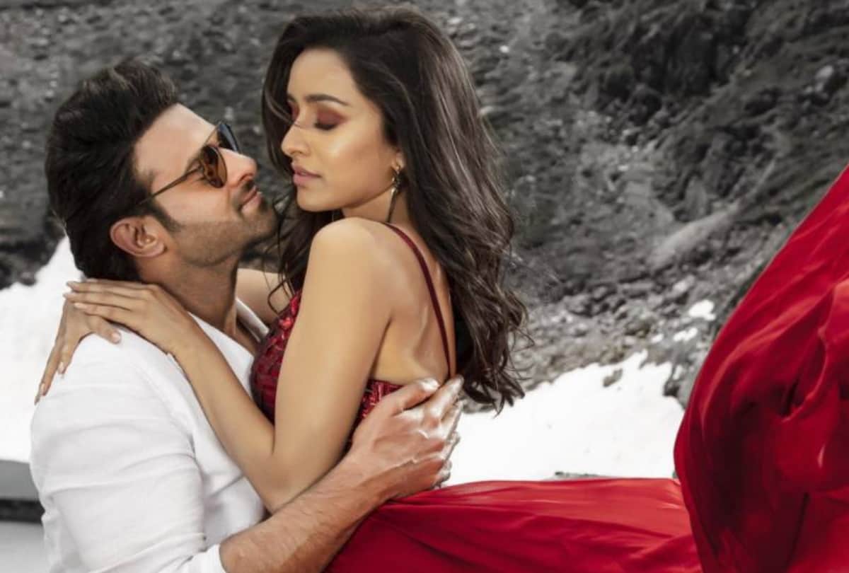 Saaho Prabhas and Shraddha Kapoor Film Box Office Collection Day 4