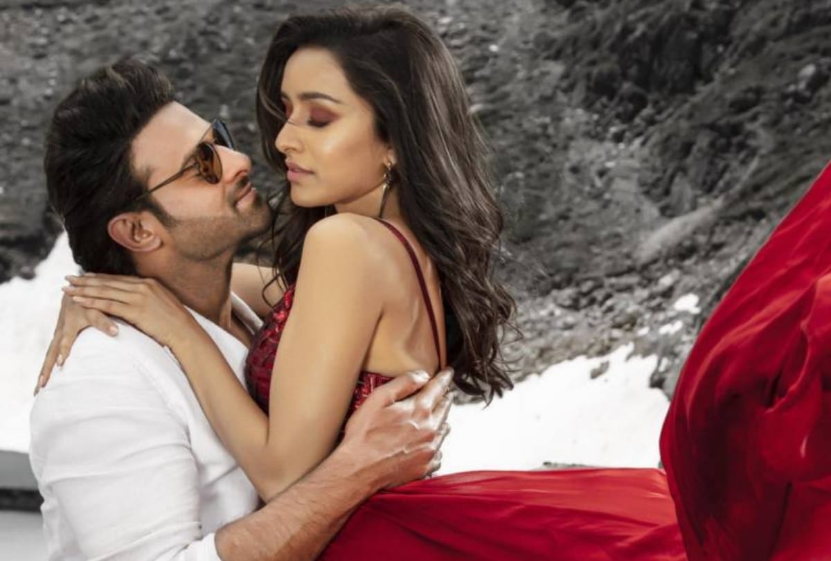 Saaho Prabhas and Shraddha Kapoor Film Box Office Collection Day 4
