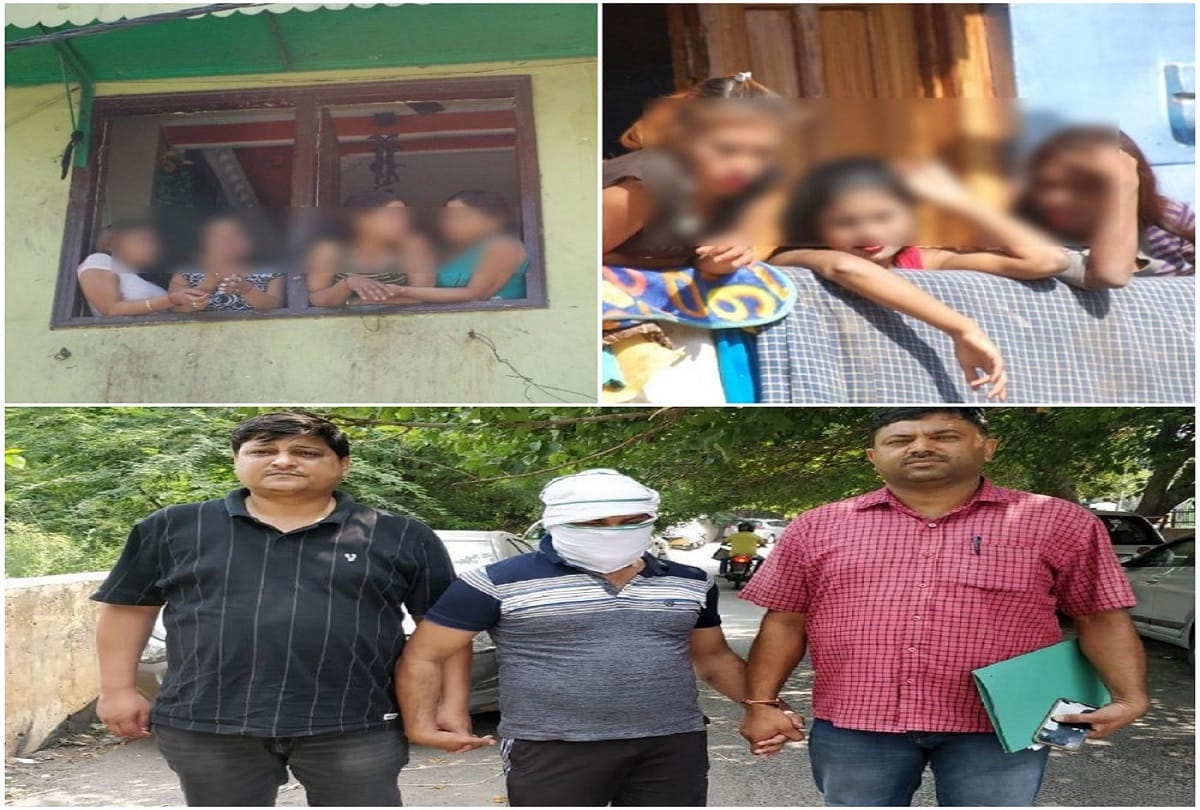 Delhi police special cell arrested 32-year-old man who had murdered a sex worker