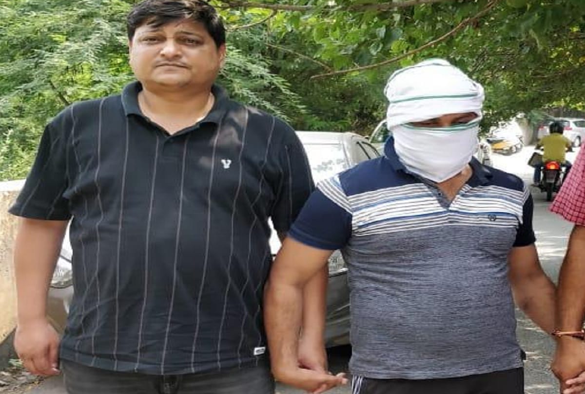 Delhi police special cell arrested 32-year-old man who had murdered a sex worker