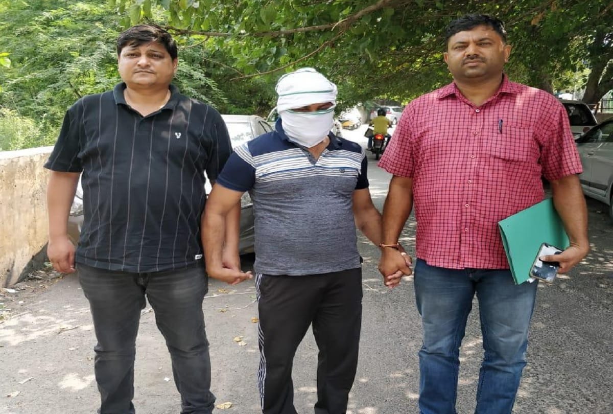 Delhi police special cell arrested 32-year-old man who had murdered a sex worker