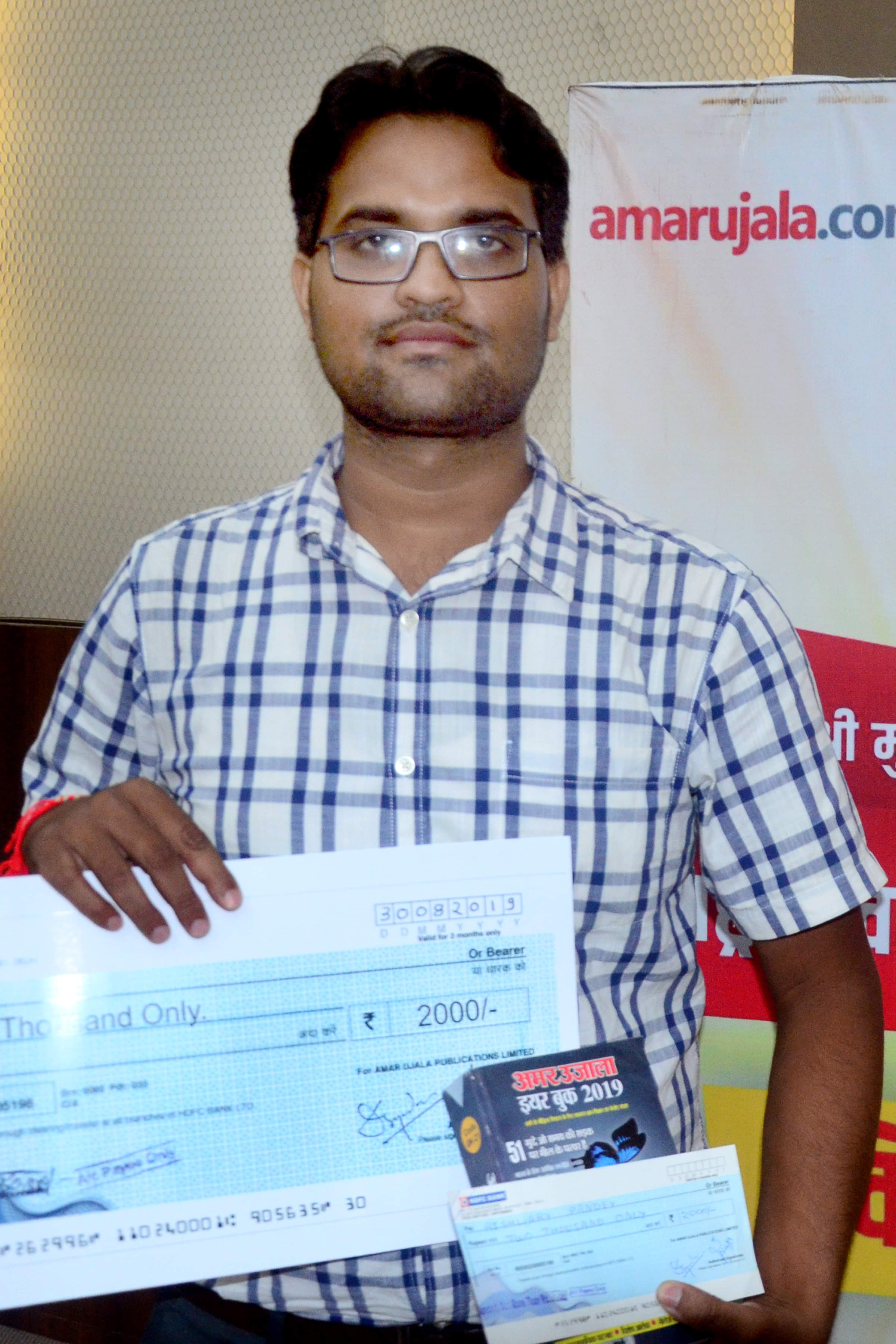 Murari Lal Maheshwari Debate Competition: Shriyashi topper, second to Josheka, third to Aishwarya