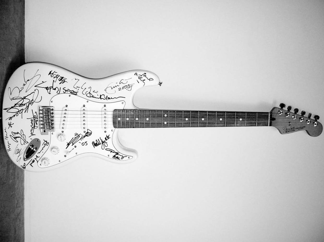 Playing Guitar Is Beneficial For Your Heart And Mental Health