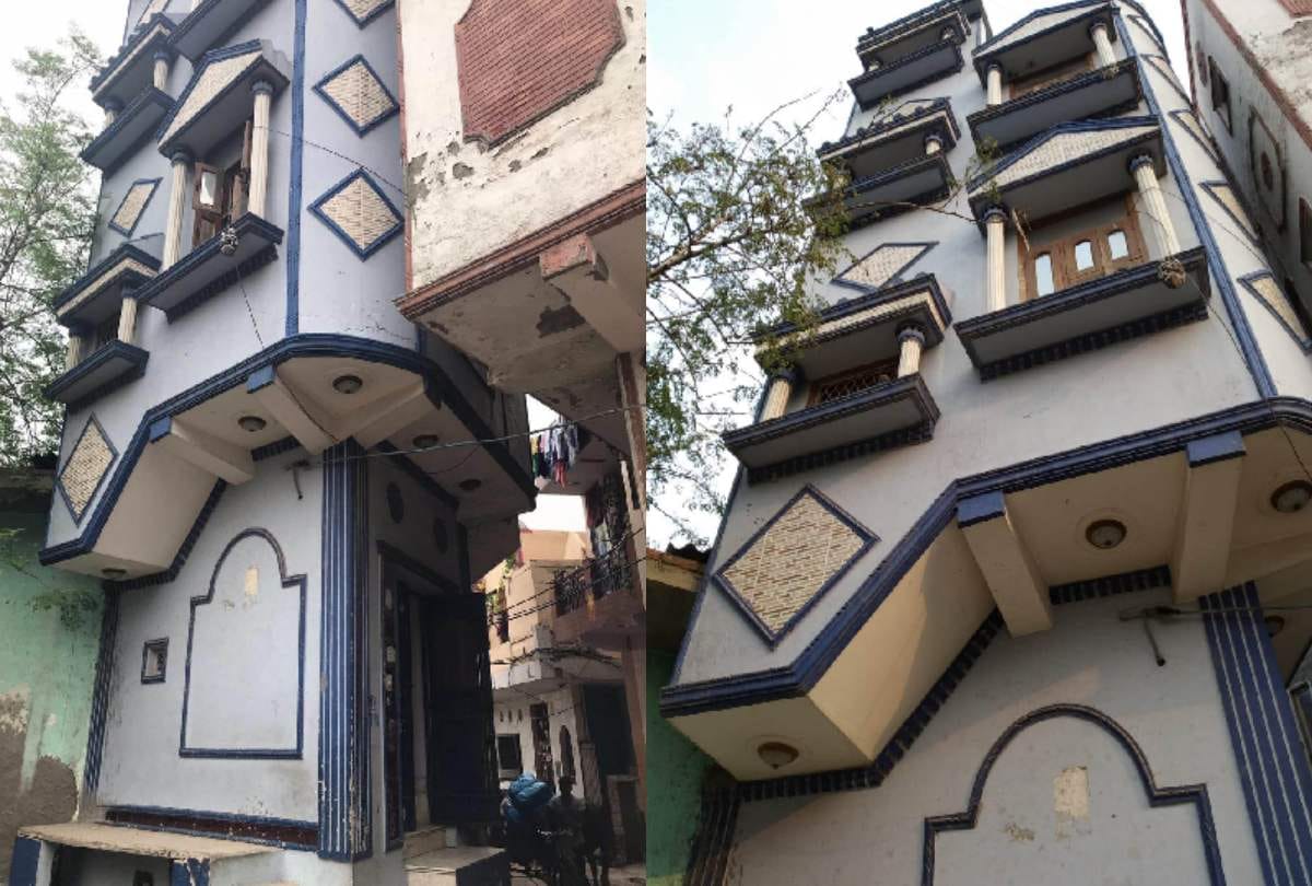 Claim of smallest house in a luxury car