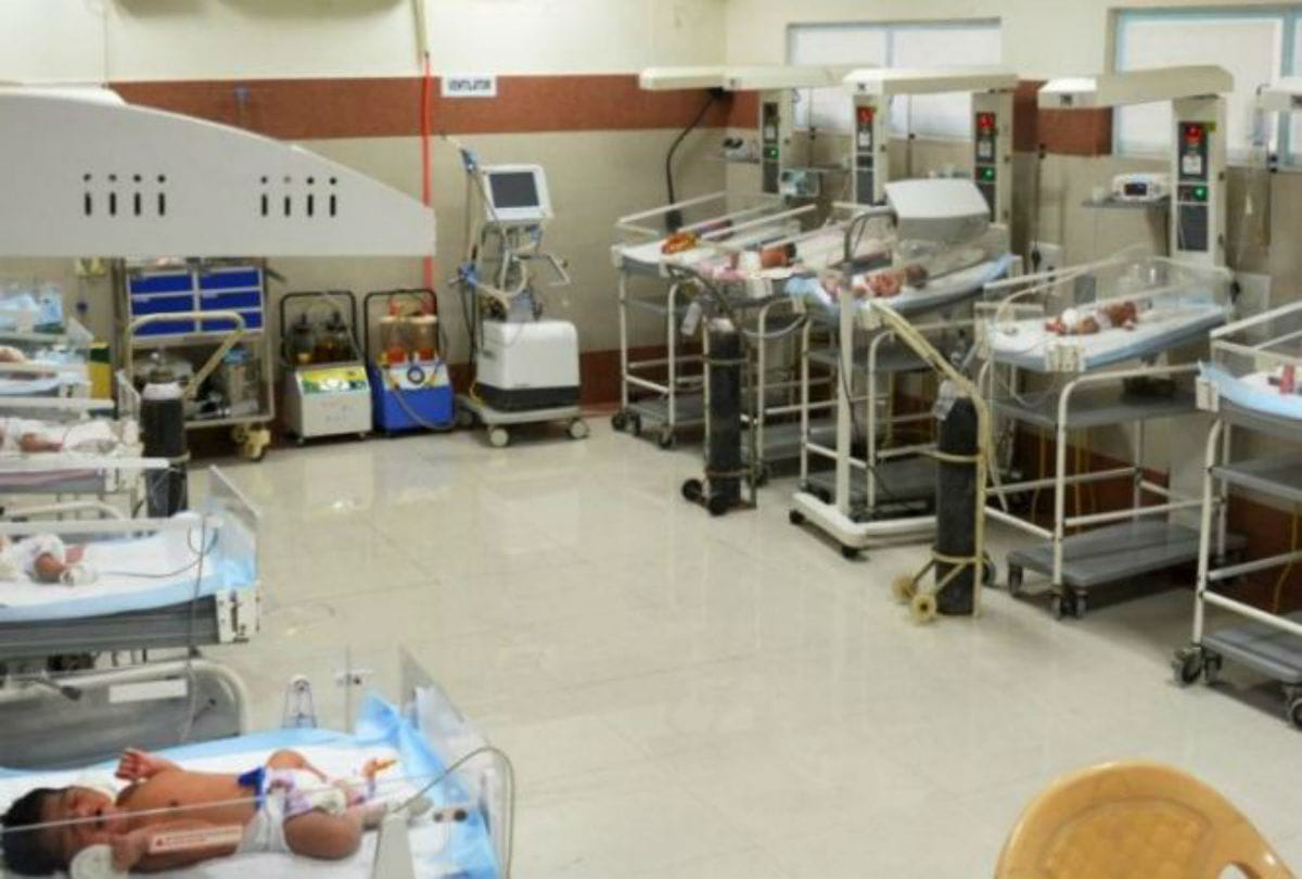 Now mothers will be able to live near newborns in SNCU too