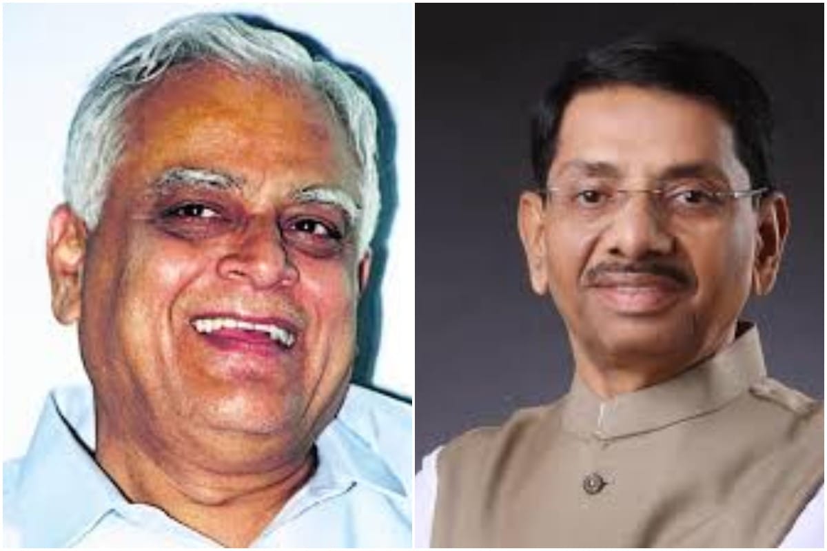 Former Maharashtra minister Suresh Jain and Deokar convicted in residential scam