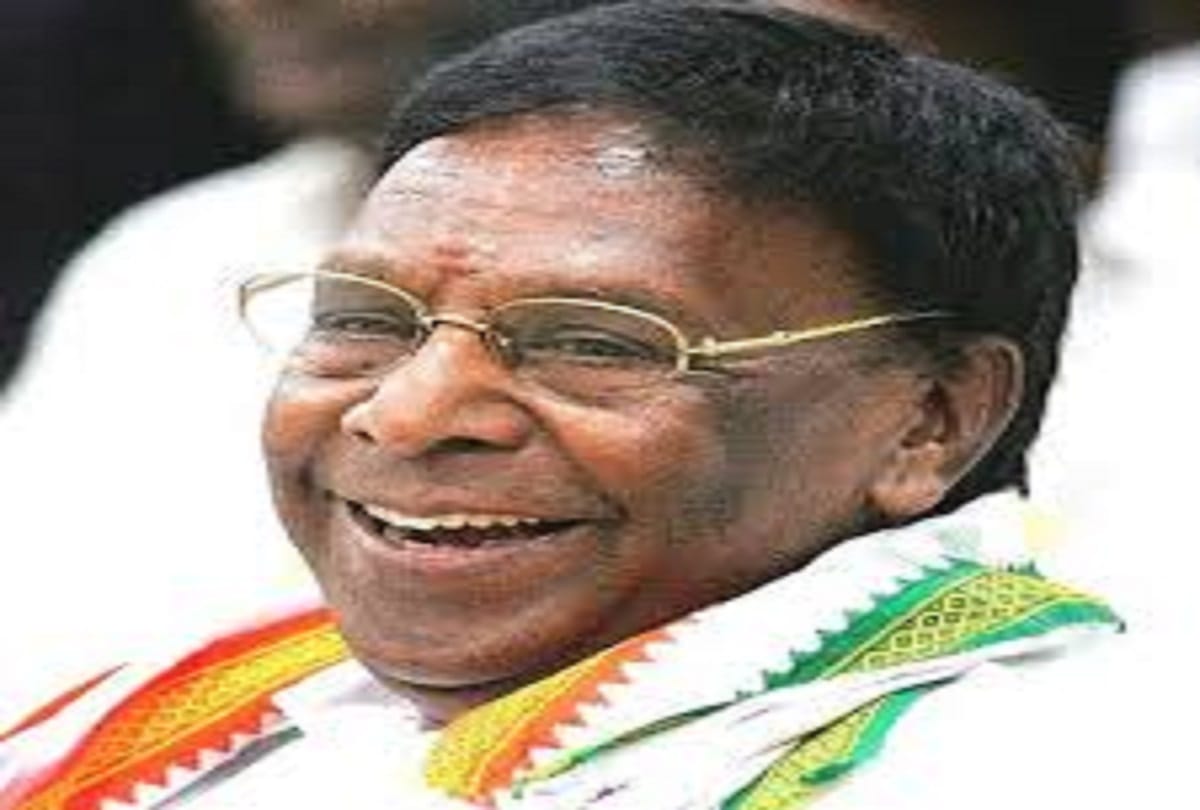 Puducherry: V. Narayansamy Appeal Govt school teachers teach their children in govt institutions